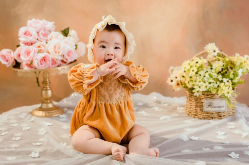 苏州宝宝对妈妈的爱